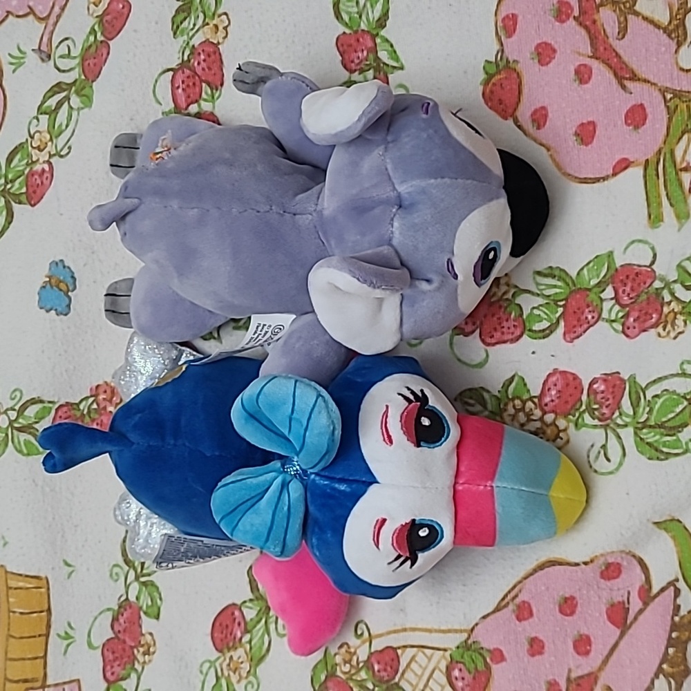 CuteTitos Plush Bundle